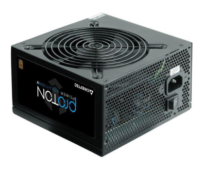 Zasilacz CHIEFTEC BDF-500SC 500W Proton, 80+bronze, box